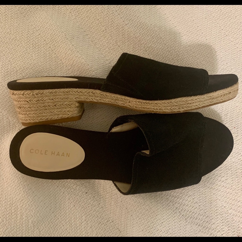 Cole Haan Espadrille Sandals